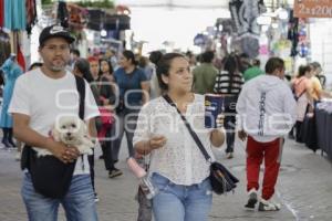 SAN PEDRO CHOLULA . FERIA 2024