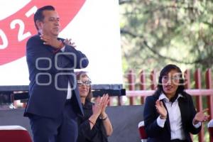 TLAXCALA . TOMA DE PROTESTA