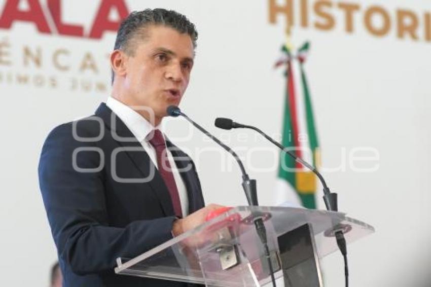 TLAXCALA . ALFONSO SÁNCHEZ GARCÍA
