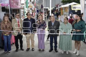 SAN PEDRO CHOLULA . FERIA 2024