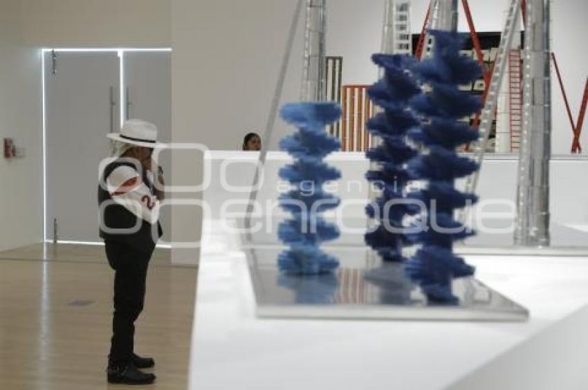 EXPOSICIÓN . HELEN ESCOBEDO