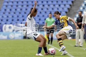 FÚTBOL FEMENIL . PUEBLA VS ATLÉTICO SL
