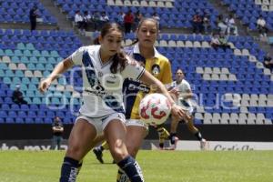 FÚTBOL FEMENIL . PUEBLA VS ATLÉTICO SL