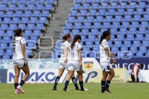 FÚTBOL FEMENIL . PUEBLA VS ATLÉTICO SL