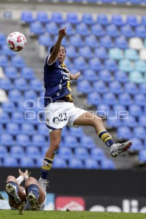 FÚTBOL FEMENIL . PUEBLA VS ATLÉTICO SL