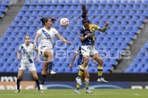 FÚTBOL FEMENIL . PUEBLA VS ATLÉTICO SL