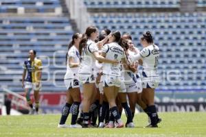 FÚTBOL FEMENIL . PUEBLA VS ATLÉTICO SL
