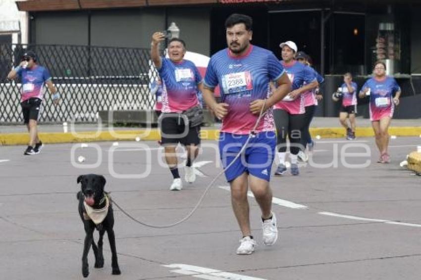 AYUNTAMIENTO . MEDIO MARATÓN