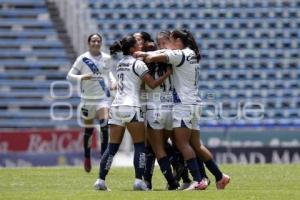 FÚTBOL FEMENIL . PUEBLA VS ATLÉTICO SL