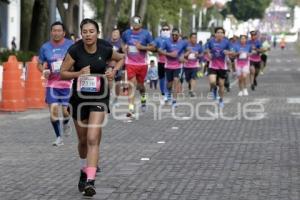 AYUNTAMIENTO . MEDIO MARATÓN
