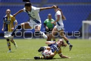 FÚTBOL FEMENIL . PUEBLA VS ATLÉTICO SL