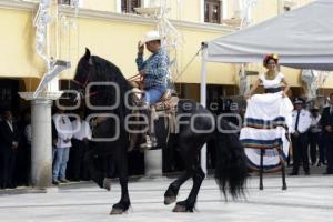 SAN ANDRÉS CHOLULA . BANDO SOLEMNE