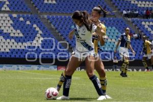 FÚTBOL FEMENIL . PUEBLA VS ATLÉTICO SL