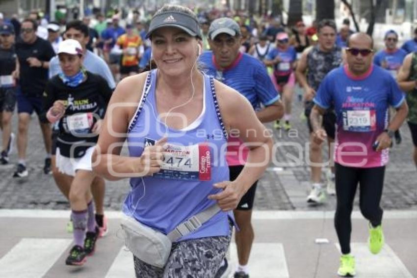 AYUNTAMIENTO . MEDIO MARATÓN