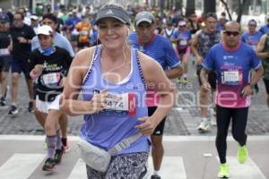 AYUNTAMIENTO . MEDIO MARATÓN