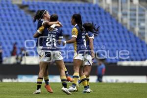 FÚTBOL FEMENIL . PUEBLA VS ATLÉTICO SL