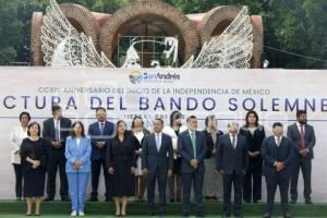 SAN ANDRÉS CHOLULA . BANDO SOLEMNE