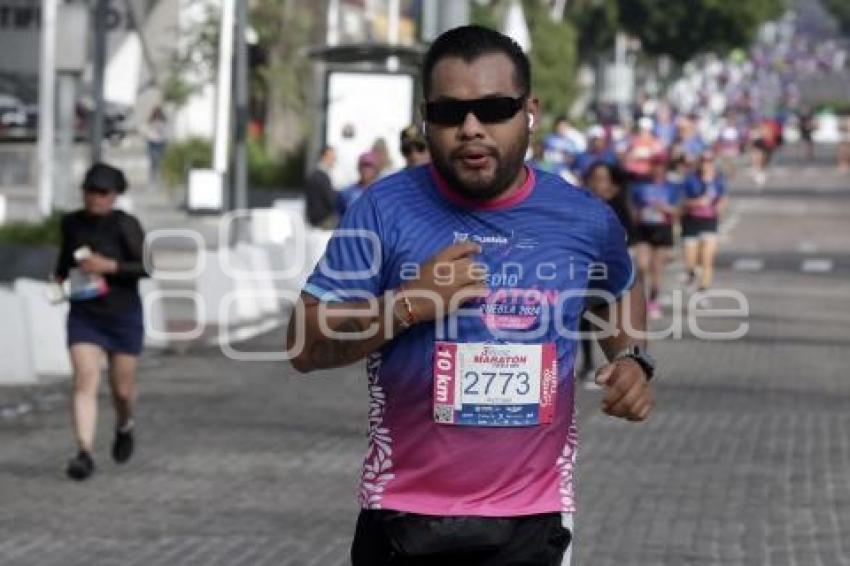 AYUNTAMIENTO . MEDIO MARATÓN