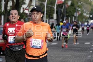 AYUNTAMIENTO . MEDIO MARATÓN