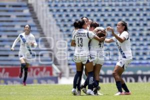 FÚTBOL FEMENIL . PUEBLA VS ATLÉTICO SL