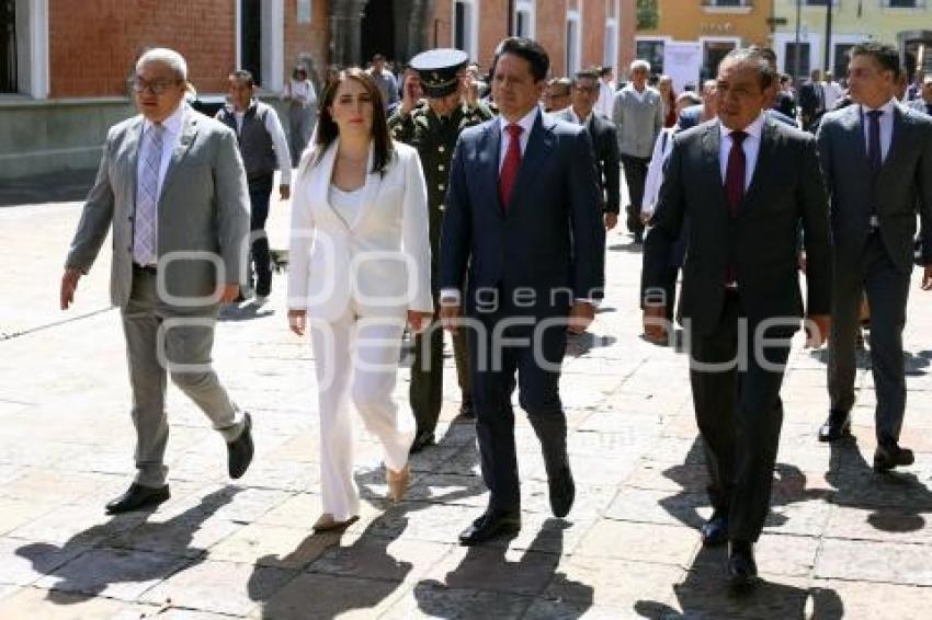 TLAXCALA . BANDO SOLEMNE