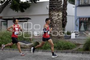 AYUNTAMIENTO . MEDIO MARATÓN