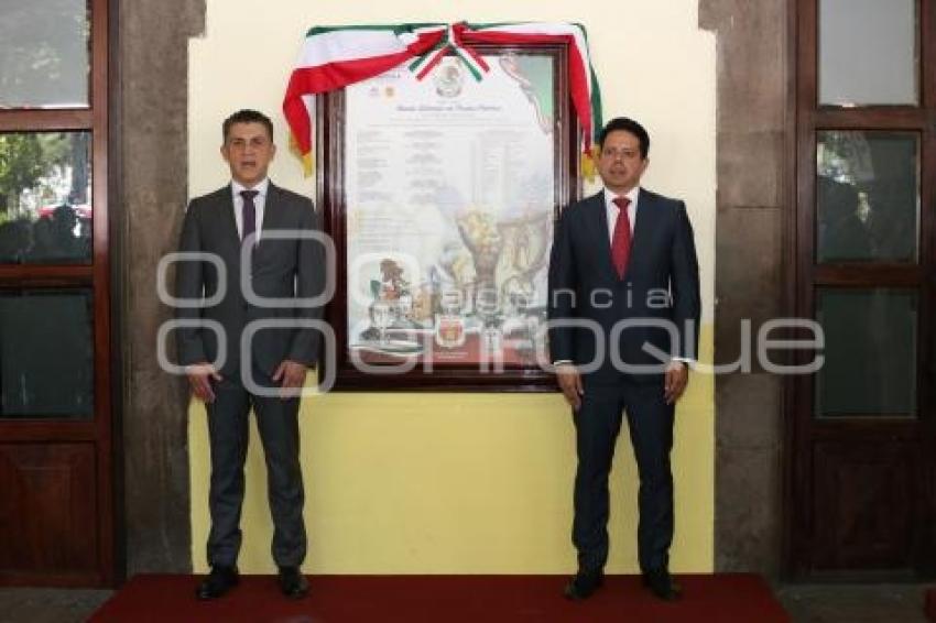 TLAXCALA . BANDO SOLEMNE