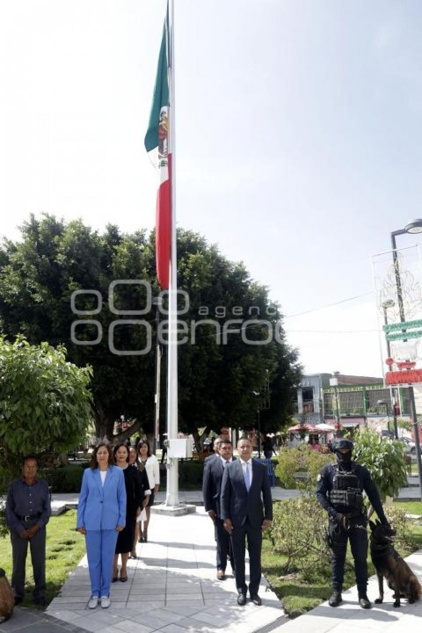 SAN ANDRÉS CHOLULA . BANDO SOLEMNE
