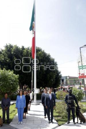 SAN ANDRÉS CHOLULA . BANDO SOLEMNE