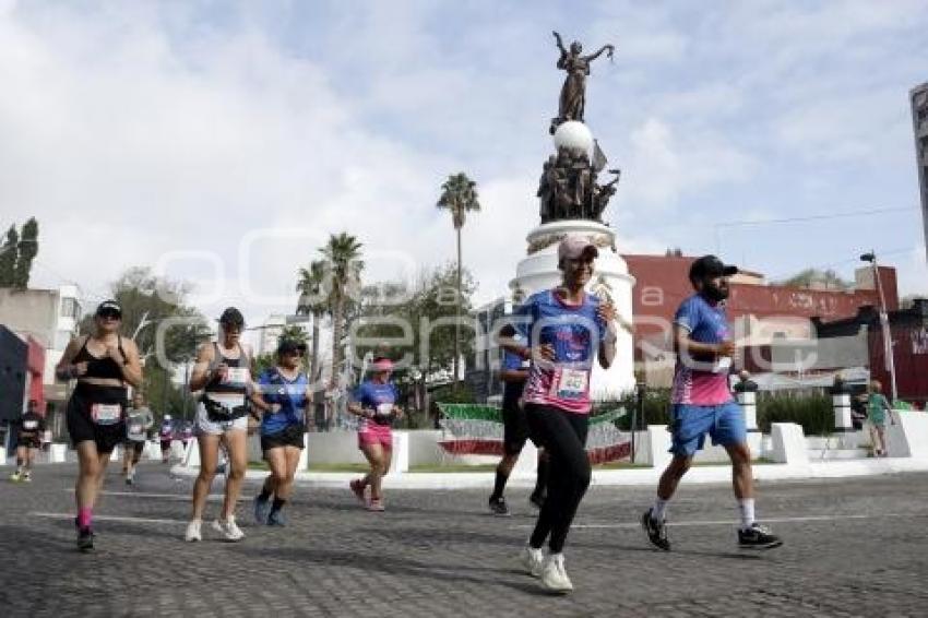 AYUNTAMIENTO . MEDIO MARATÓN