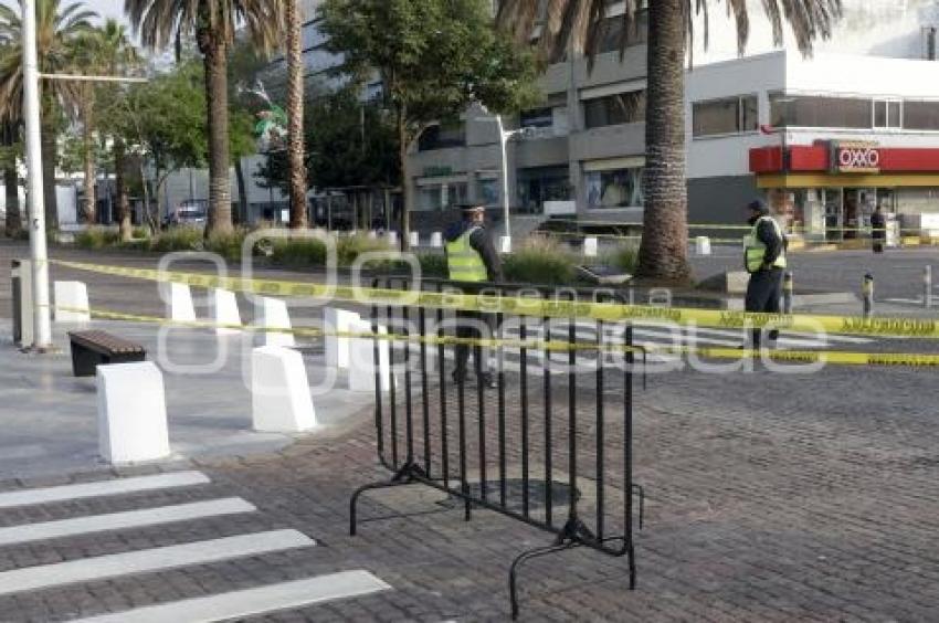 MEDIO MARATÓN 2024 . OPERATIVO