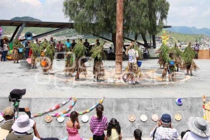 ATLIXCO . ATLIXCAYOTONTLI