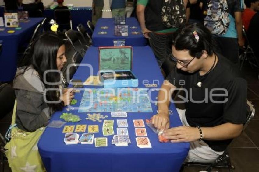 BUAP . FICÓMICS 2024