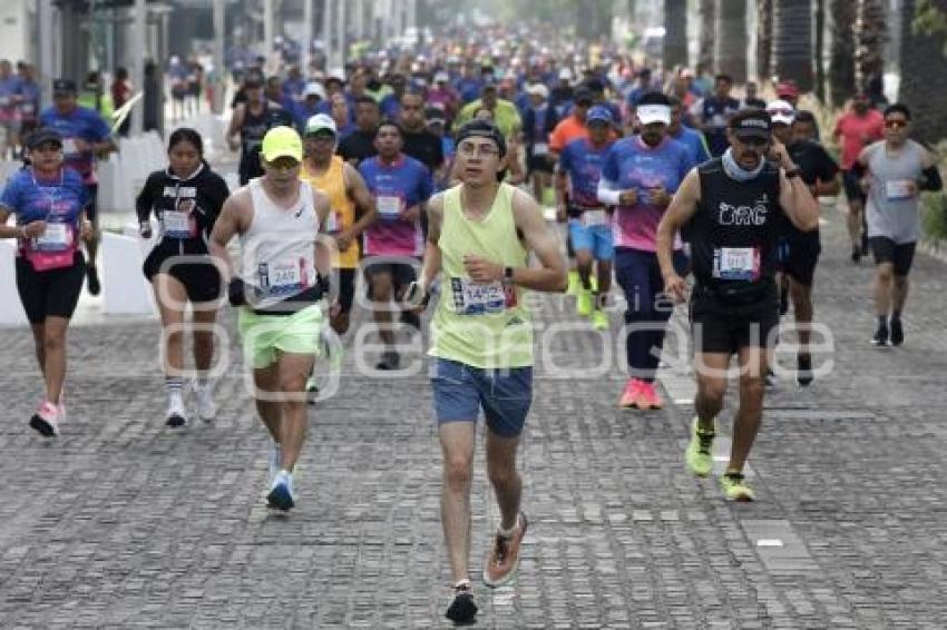 AYUNTAMIENTO . MEDIO MARATÓN