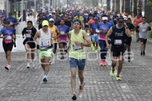 AYUNTAMIENTO . MEDIO MARATÓN