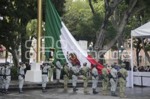 CEREMONIA LECTURA DE BANDO SOLEMNE