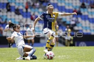 FÚTBOL FEMENIL . PUEBLA VS ATLÉTICO SL