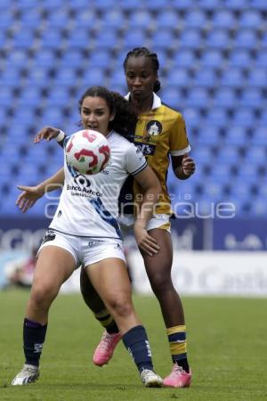 FÚTBOL FEMENIL . PUEBLA VS ATLÉTICO SL