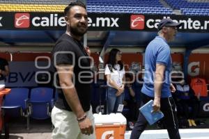 FÚTBOL FEMENIL . PUEBLA VS ATLÉTICO SL