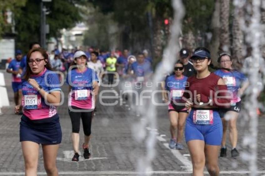 AYUNTAMIENTO . MEDIO MARATÓN