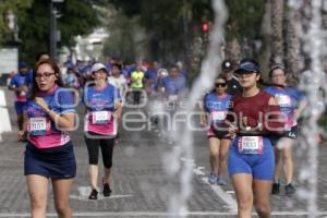 AYUNTAMIENTO . MEDIO MARATÓN