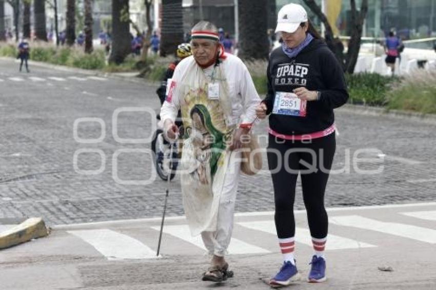 AYUNTAMIENTO . MEDIO MARATÓN