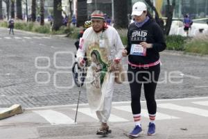 AYUNTAMIENTO . MEDIO MARATÓN