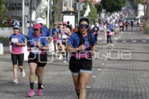 AYUNTAMIENTO . MEDIO MARATÓN