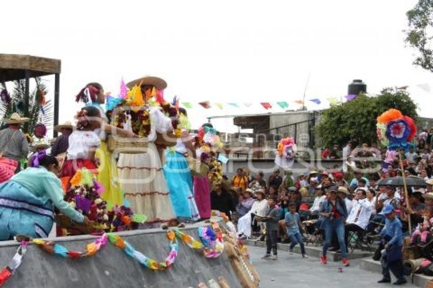 ATLIXCO . ATLIXCAYOTONTLI