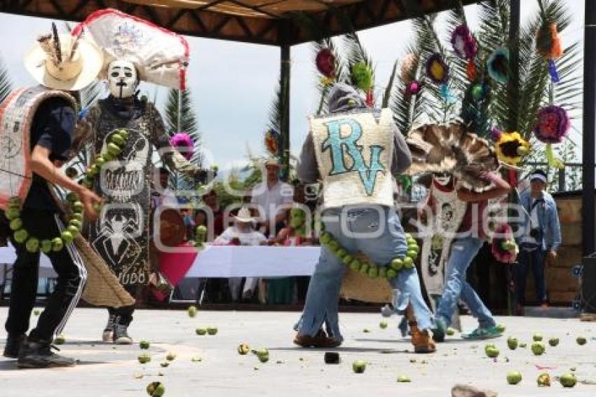 ATLIXCO . ATLIXCAYOTONTLI