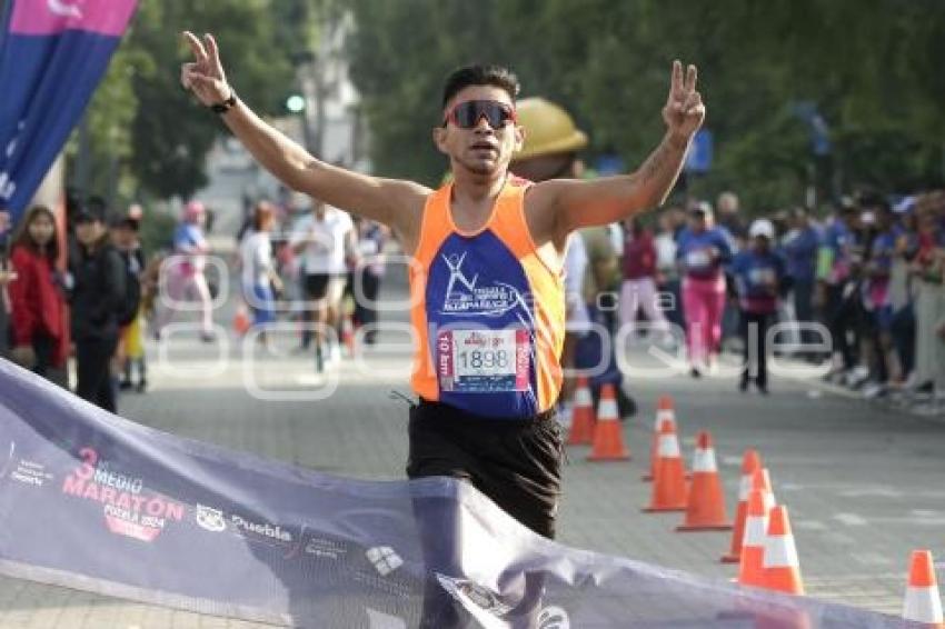 AYUNTAMIENTO . MEDIO MARATÓN