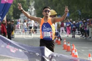 AYUNTAMIENTO . MEDIO MARATÓN