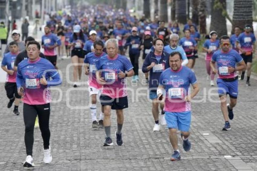 AYUNTAMIENTO . MEDIO MARATÓN