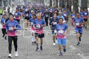 AYUNTAMIENTO . MEDIO MARATÓN